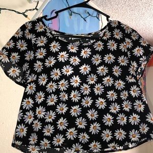 Flower Shirt